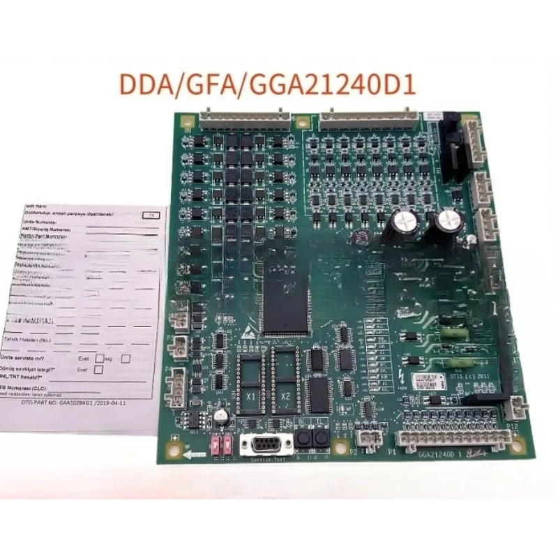 Pièces pour accessoires d'ascenseur carte principale Otis LCB-II GDA/GGA/GFA21240D1 LCB2
