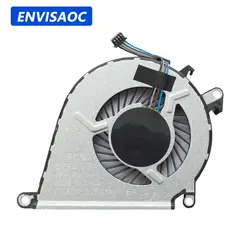 For HP Omen 15-AX 15-BC TPN-Q173 Laptop CPU GPU Cooling Fan Heatsink Fan Cooler 858970-001