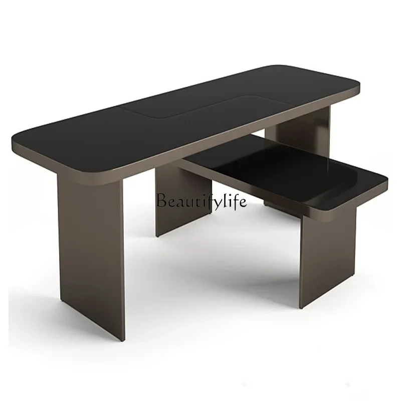 

pg45Living Room Sofa Tables Foyer Console Aisle Corridor a Long Narrow Table