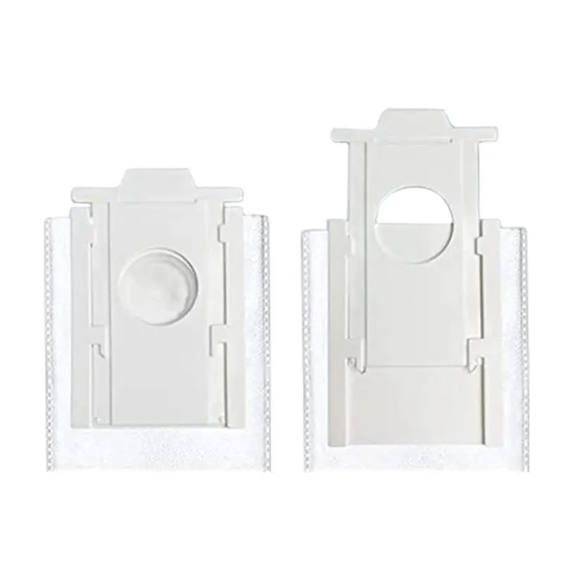 B90B-14PCS Vacuum Cleaner Dust Bags For VCA-RDB95 Jet Bot+ Jet Bot AI+ Robot Vacuum Clean Station Accessories Parts