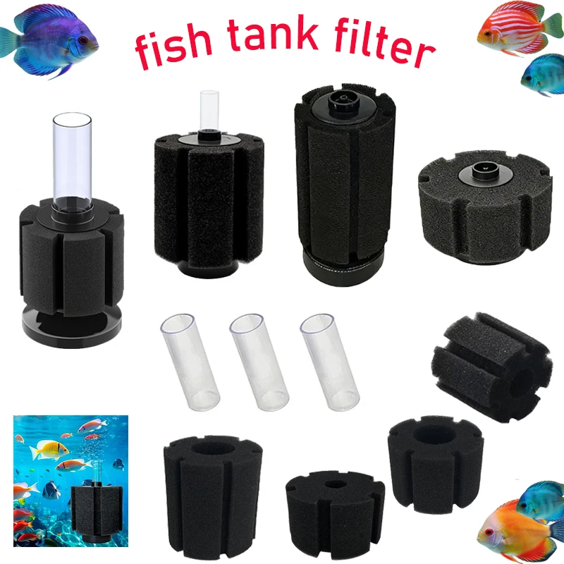 Aquarium Filter Spo…