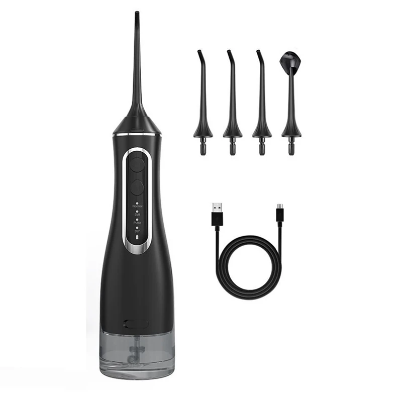 Tooth Washer Electric Portable Tooth Washer Tooth Washer Oral Tooth Washer For Home Use-ABSW