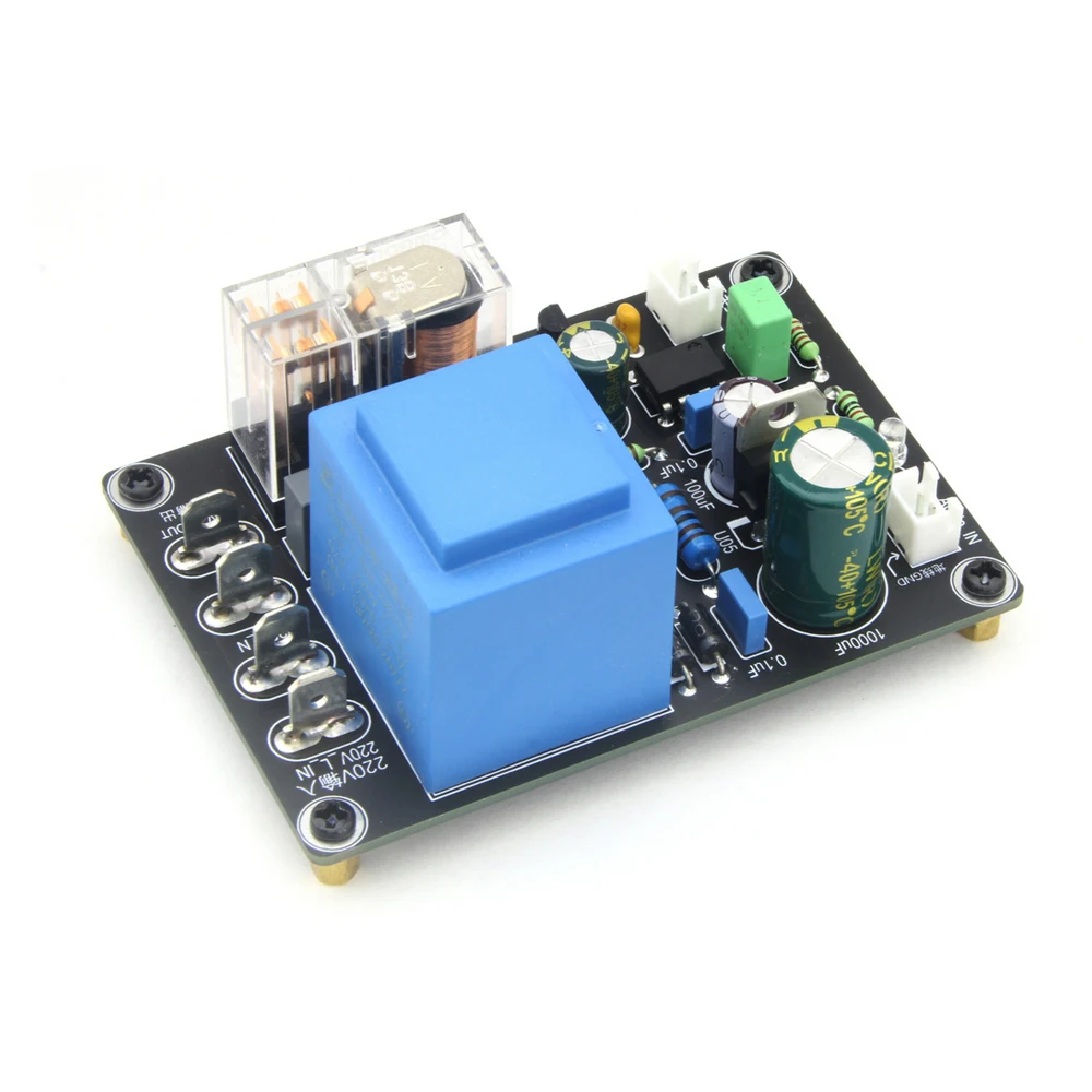 

220V Audio-Controlled Amplifier Power Supply Automatic Switchboard