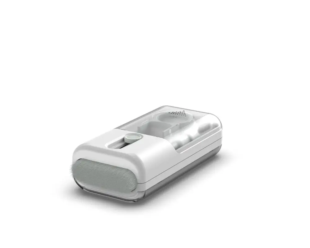 6-in-1 لوحة مفاتيح الكمبيوتر فرشاة تنظيف عدة سماعة قلم تنظيف للوحة المفاتيح سماعة أدوات تنظيف الأنظف Keycap مجتذب عدة