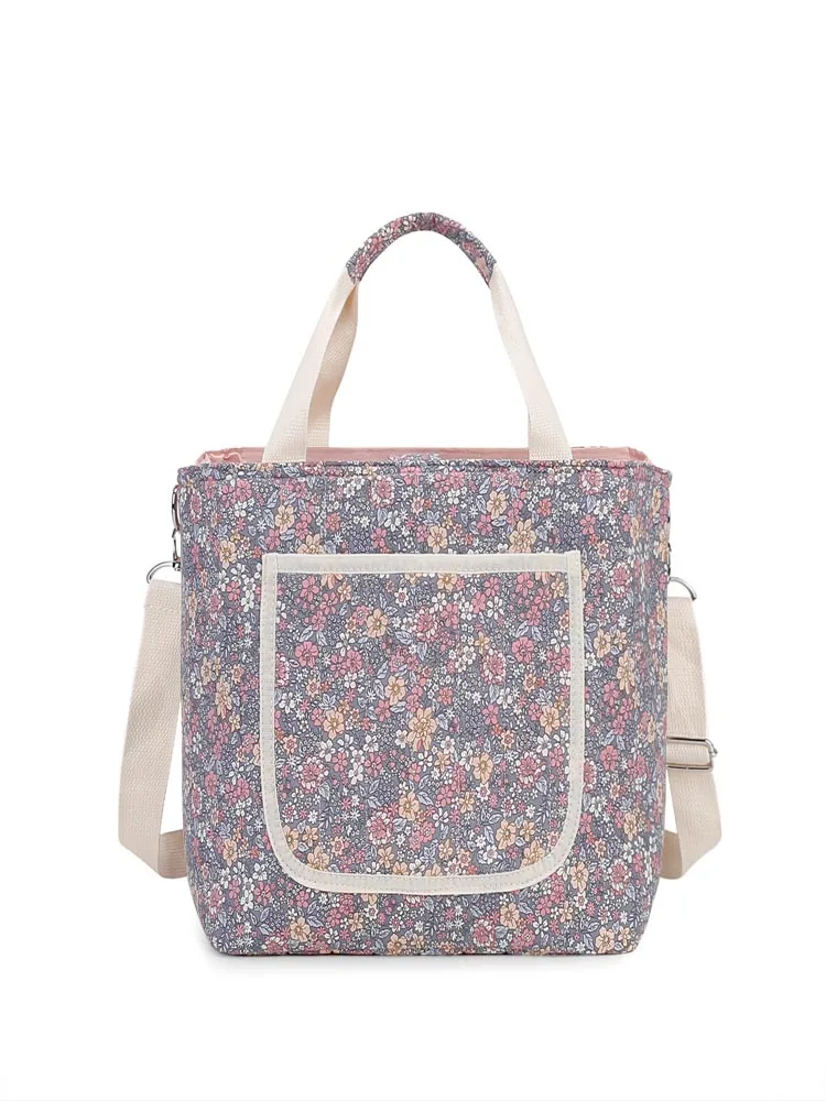 Urine Cloth Bag MultifunCtional Mommy Bag Dry And Wet Separation Storage Bag Suitable For Convenient Cross Body Milk Bottle Bag