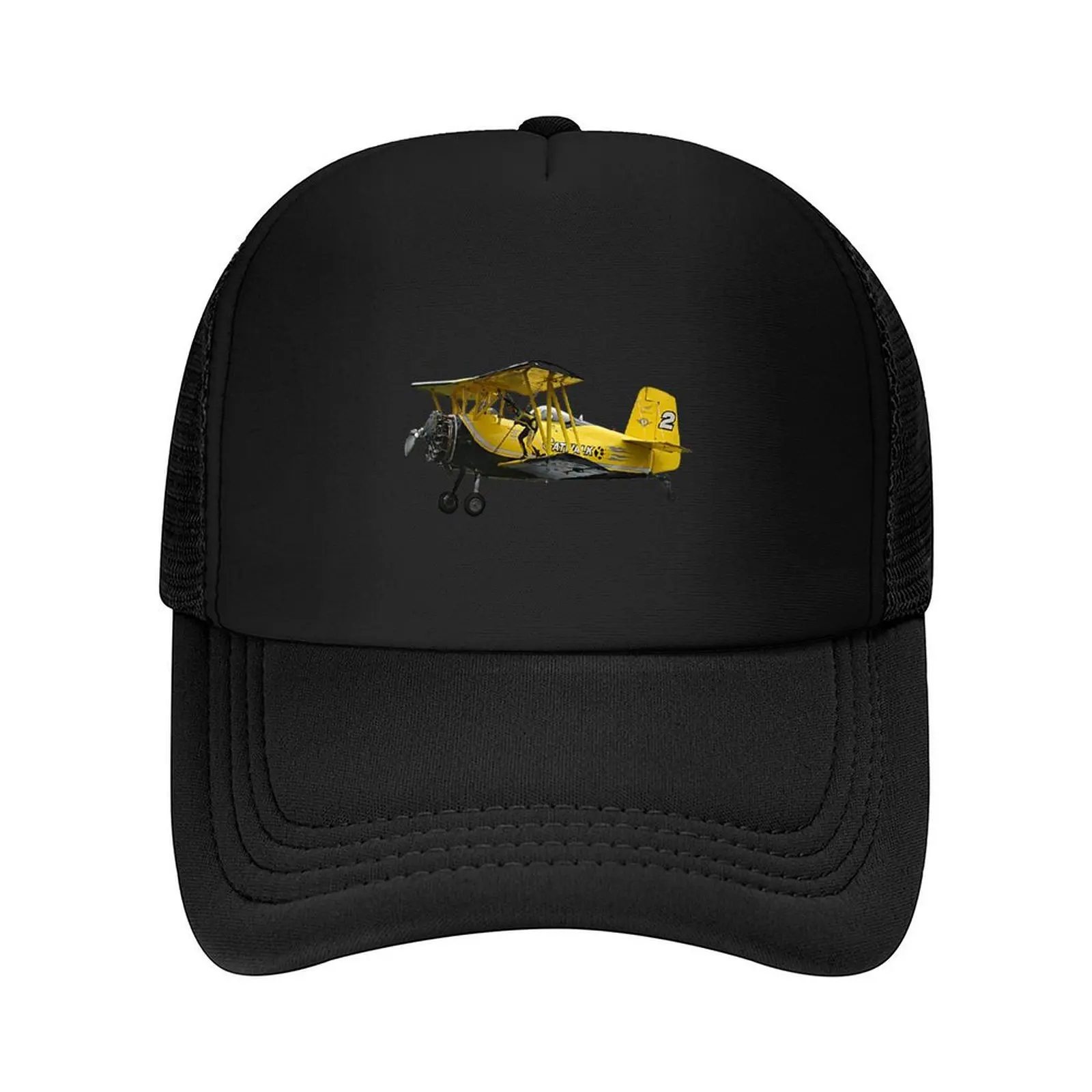 

GRUMMAN AG CAT Baseball Cap hiking hat Luxury Hat Rave Hat Beach Men Women's