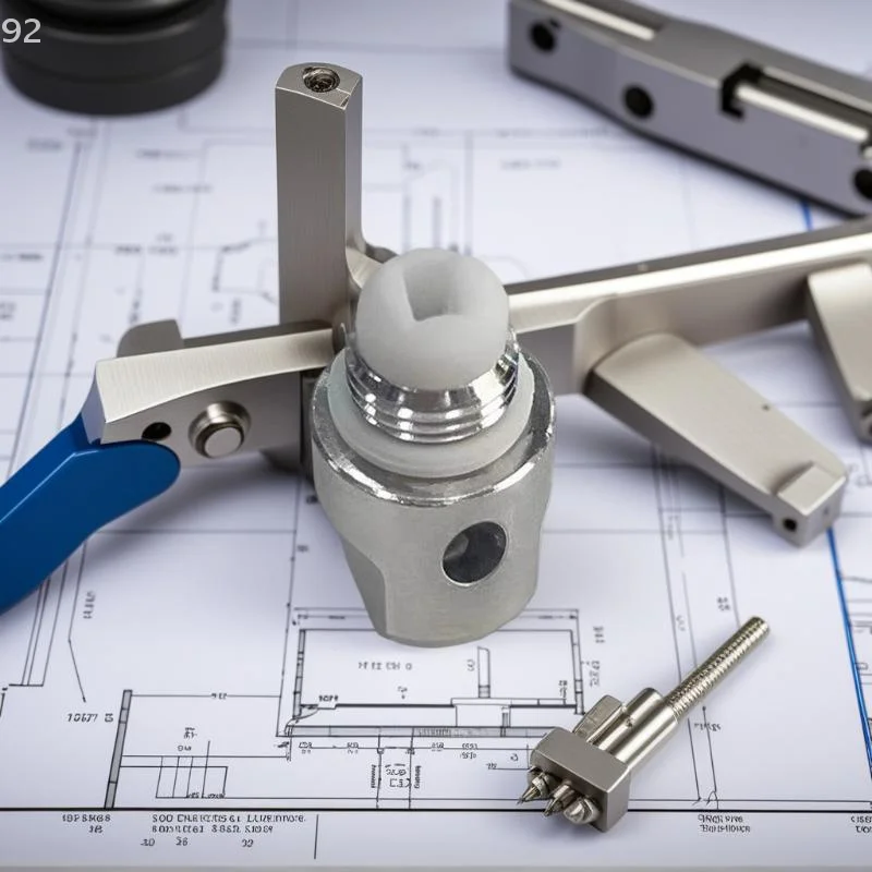 Superior Quality 2/3PCS Dual Valve Mocha Pot Accessory - Comes with Valve Core Set, Sealing ring, Booster plug for 2/4 Cups