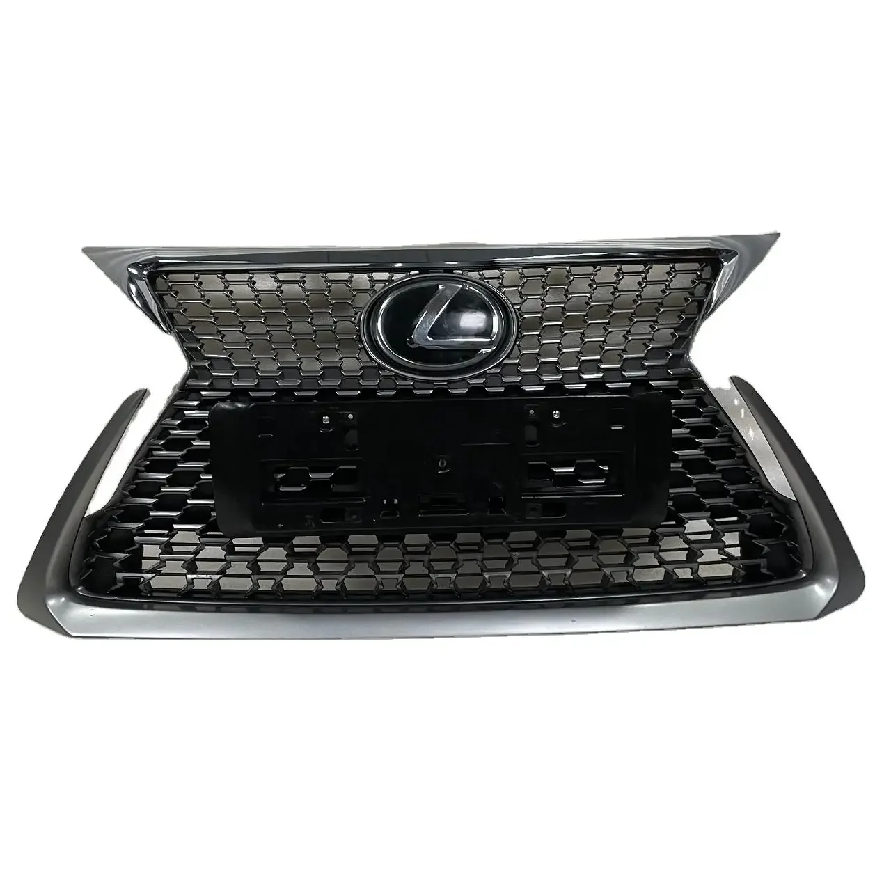 

Car Grille For 2013-2020 Lexus CT200H upgrade Lexus CT fog light frame large enclosure modification front grille