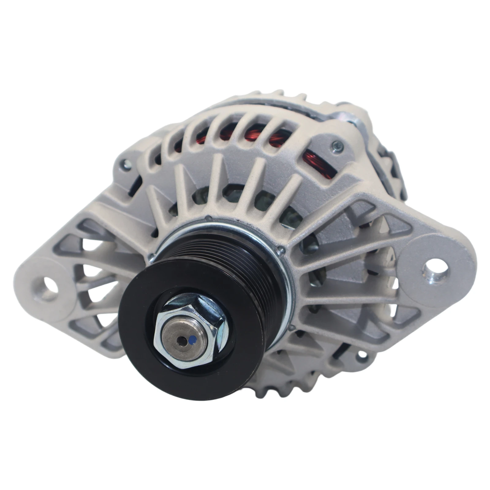 Picture 6: 24V 70A alternator A1052S For Hydrema 906E For Cummins QSB4.5 2013