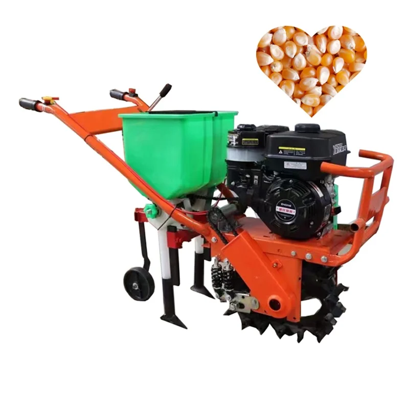 Multipurpose Orchard Plowing Mini Tiller Rotary Cultivator/Farmland Ditching Fertilization Seeding Rotary Tiller for Agriculture