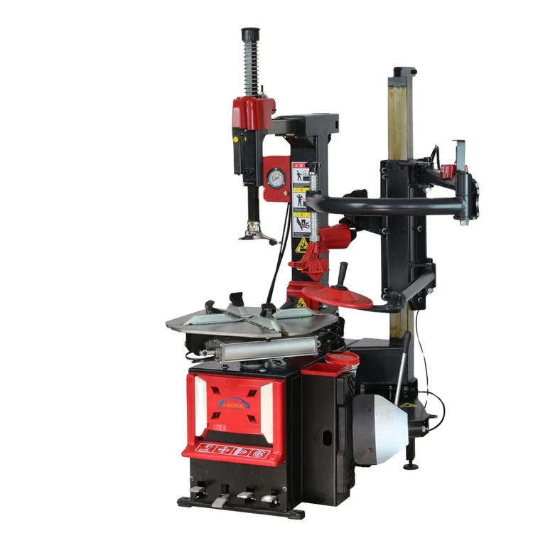 

TC-880A Swing Arm Automatic Tire Changer With Titling Back Column