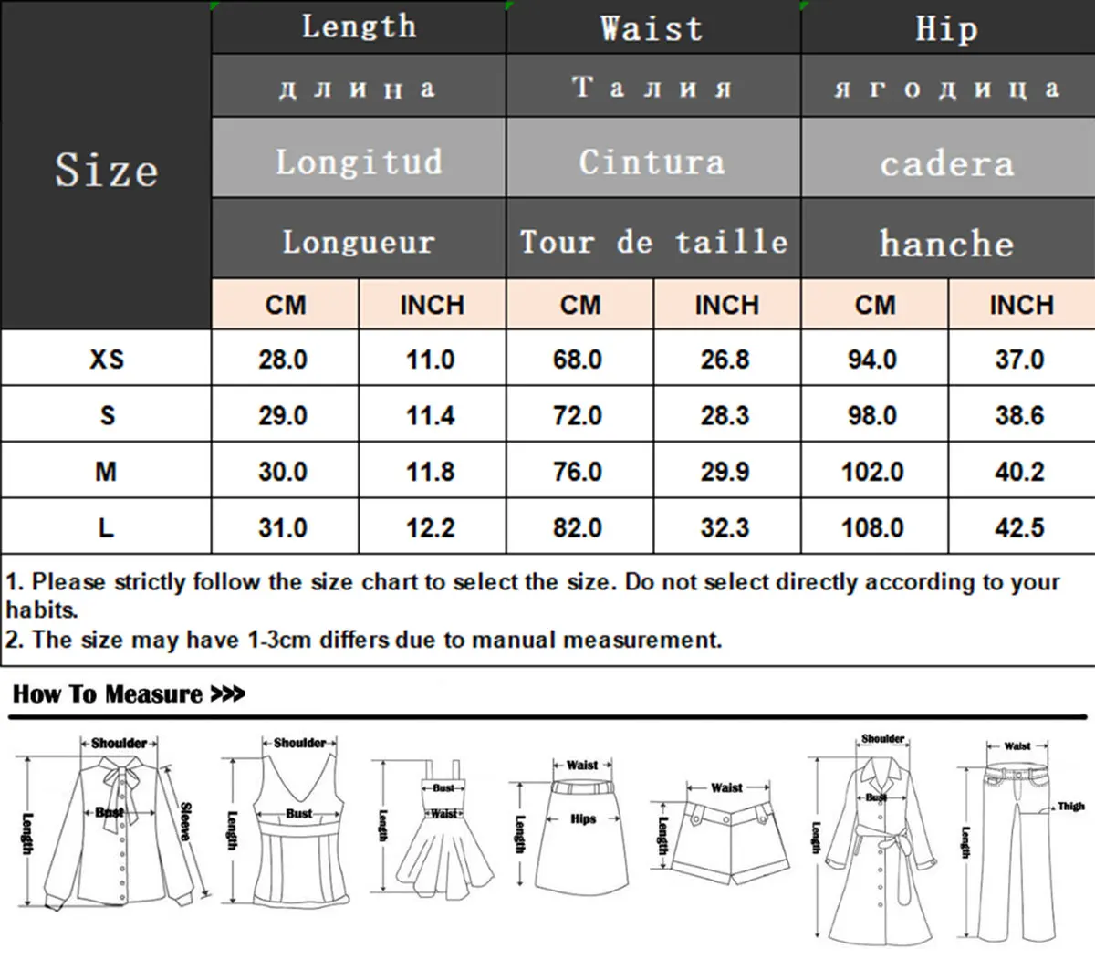 HH Polka Dot Shorts-Sets für Damen 2026 Trend-Outfits Langarm Reißverschluss Rollkragenjacke Mantel Frühling Elegantes 2-teiliges Set – Detail 2