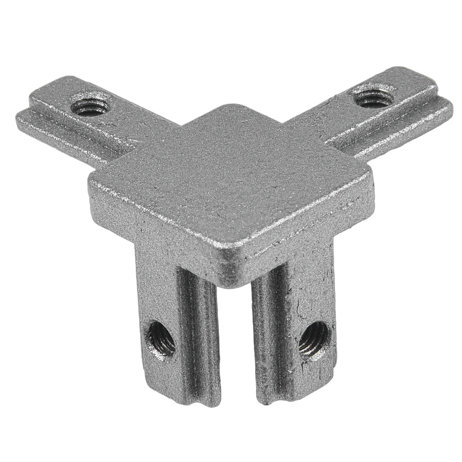 3-way 90 Degree Internal Connector Joint Bracket 2020 EU Inner Angle Connector Replacement For T-slot Aluminum Extrusion Profile