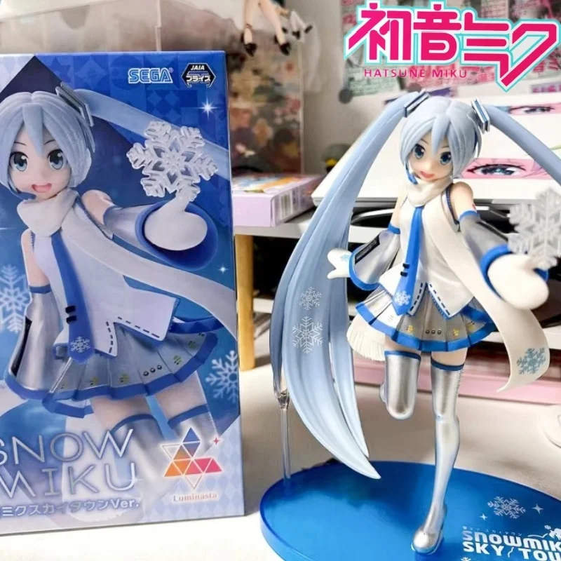 judai-original-sega-luminasta-vocaloid-hatsune-miku-snow-miku-sky-town-pvc-action-figure-model-anime-doll-toys-gifts