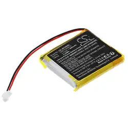 GSP753030 01 Battery For  JBL  T600 BT  Tune 600BTNC