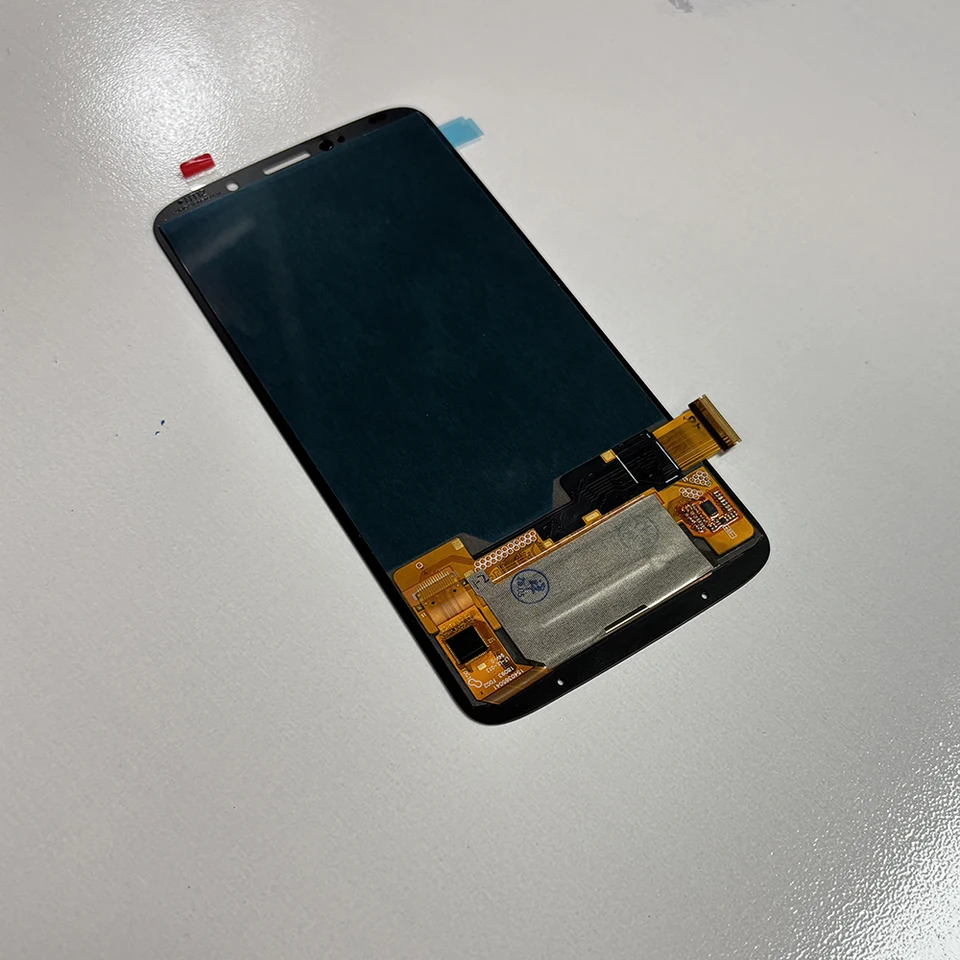 Original AMOLED For Motorola Z3 Play LCD Display 6.01