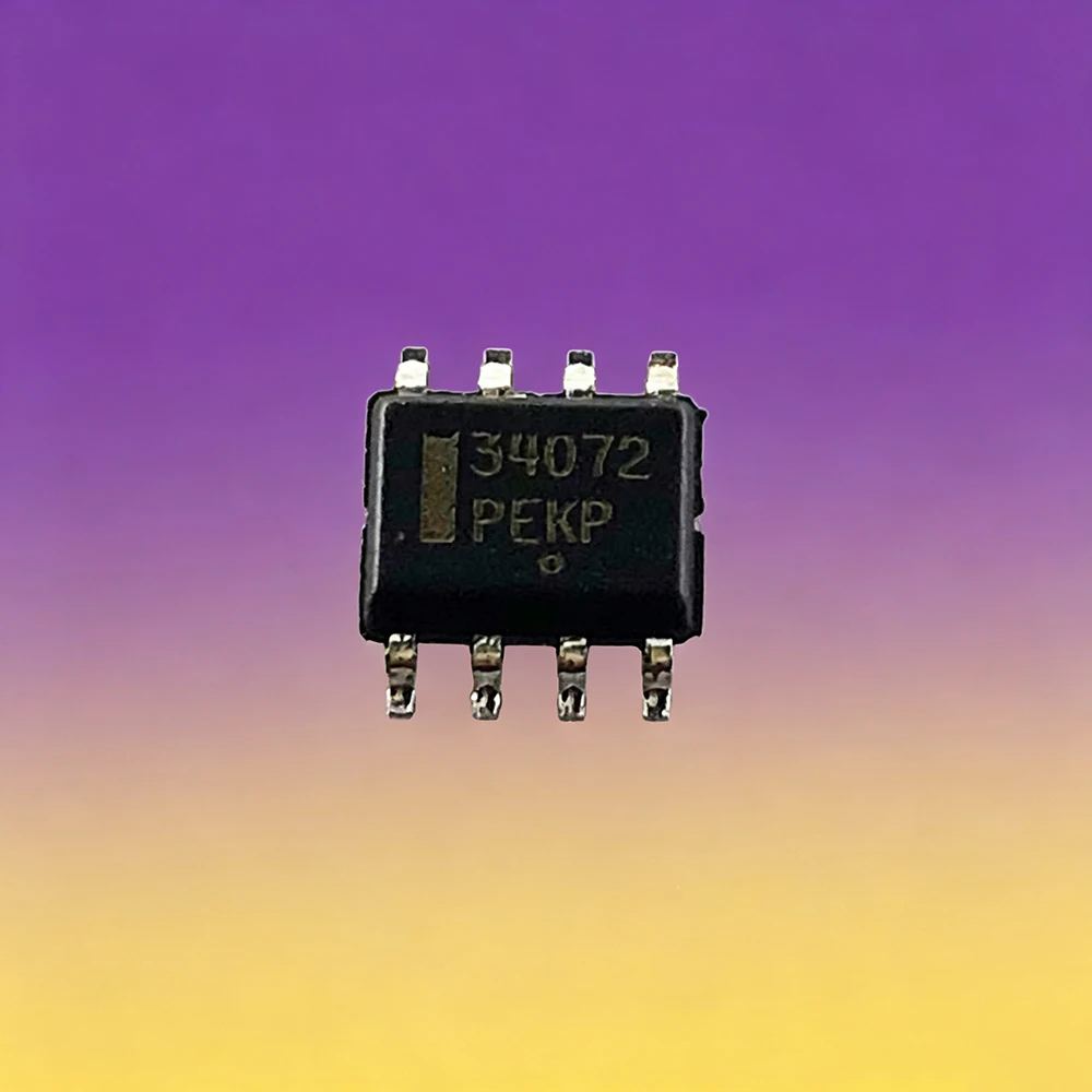 MC34072DR2G 34072 MC34072  SOP-8 In Stock 10pcs/lot