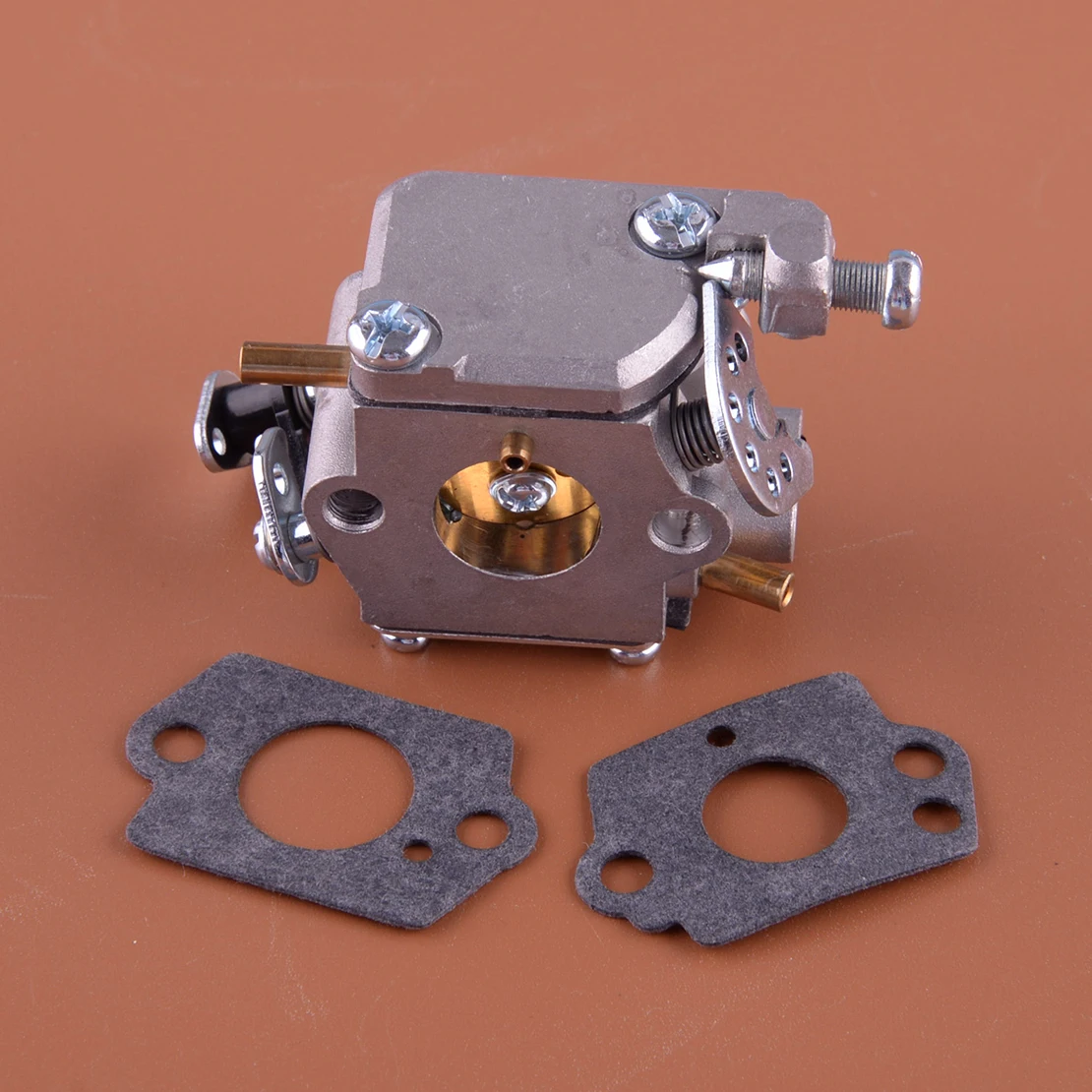 

Carburetor With Gaskets 309362001 309362003 Fit For Homelite UT-10540 UT-10542 UT-10544 UT-10546 UT-10548 UT-10549 UT-10560