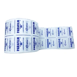 For Parafilm M Pm996 Purpose Laboratory Film Biological Wrap Red Wine Champagne Bottle Sealed Roll Retain Freshness Dust-Proof