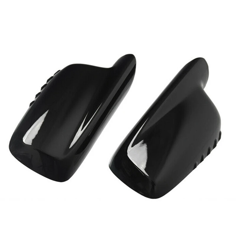 

1Pair Car Rearview Mirror Covers Trim Caps For BMW E65 E66 E67 E46 Coupe E46 Cabrio 51167074236 51167074235 Parts