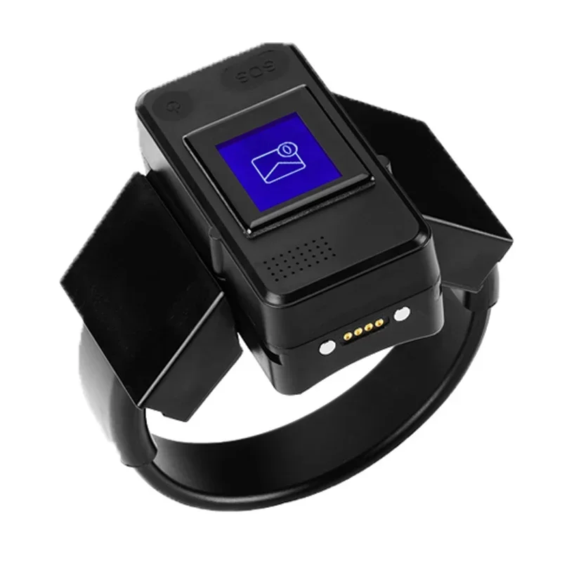 Megastek MT65PLUS GPS Location Ankle Home Offender Electronic Tracking Monitor Ankle 4G with Two Way Call