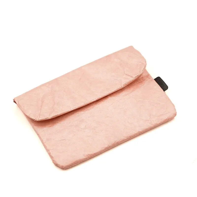 Vintage Old Style 8.3/11/12.9 Inch Pad Bag Cover,Paper Material Tablet Sleeve Case For iPad Pro 12.9\