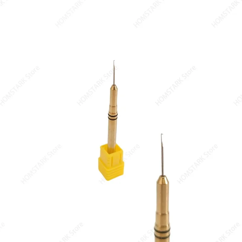 Watch Repair Curved Hook Tool, Extract Crown Waterproof Gasket, Hook for Jewelry Beading Threading, Watch Parts Removal Tool