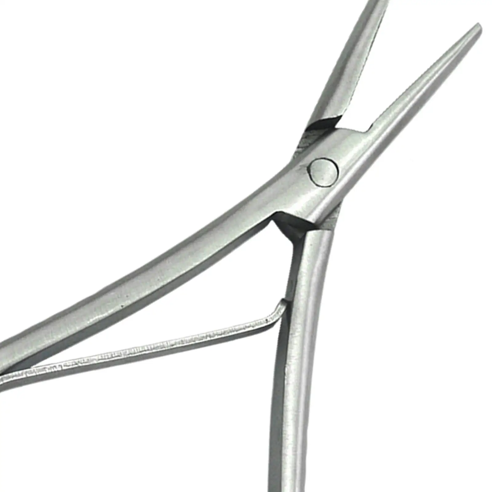 Image 7: Pince à extensions capillaires, outils pour extensions capillaires de forme plate, pince multifonctionnelle pour extensions capillaires