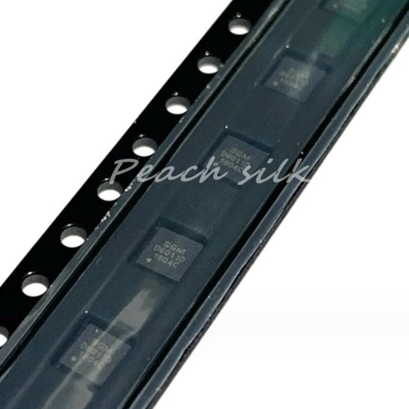 (5piece)SGM6011-ADJYD10G Screen printing D6011D SGM6014-ADJYTD10G SHDD brand new original synchronous step-down converter TDFN10