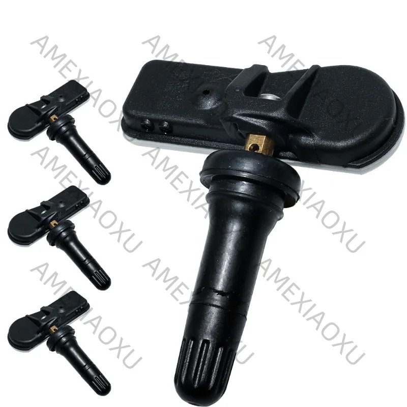 4PCS TPMS 433MHZ 28103FJ002 Car Tire Pressure Monitor Sensor For Subaru Forester Impreza Legacy Outpack Trezia WRX 28103-FJ002 A