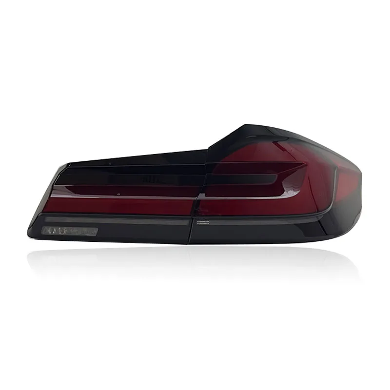 

Auto Part Tail Lights For BMW 5 Series G30 G38 F90 Upgrade To LED Taillight Dynamic Turn Signal Rear Lamp Car Accessories