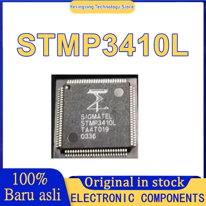 STMP3410L STMP3410 TQFP-100 Chip microcontrollore