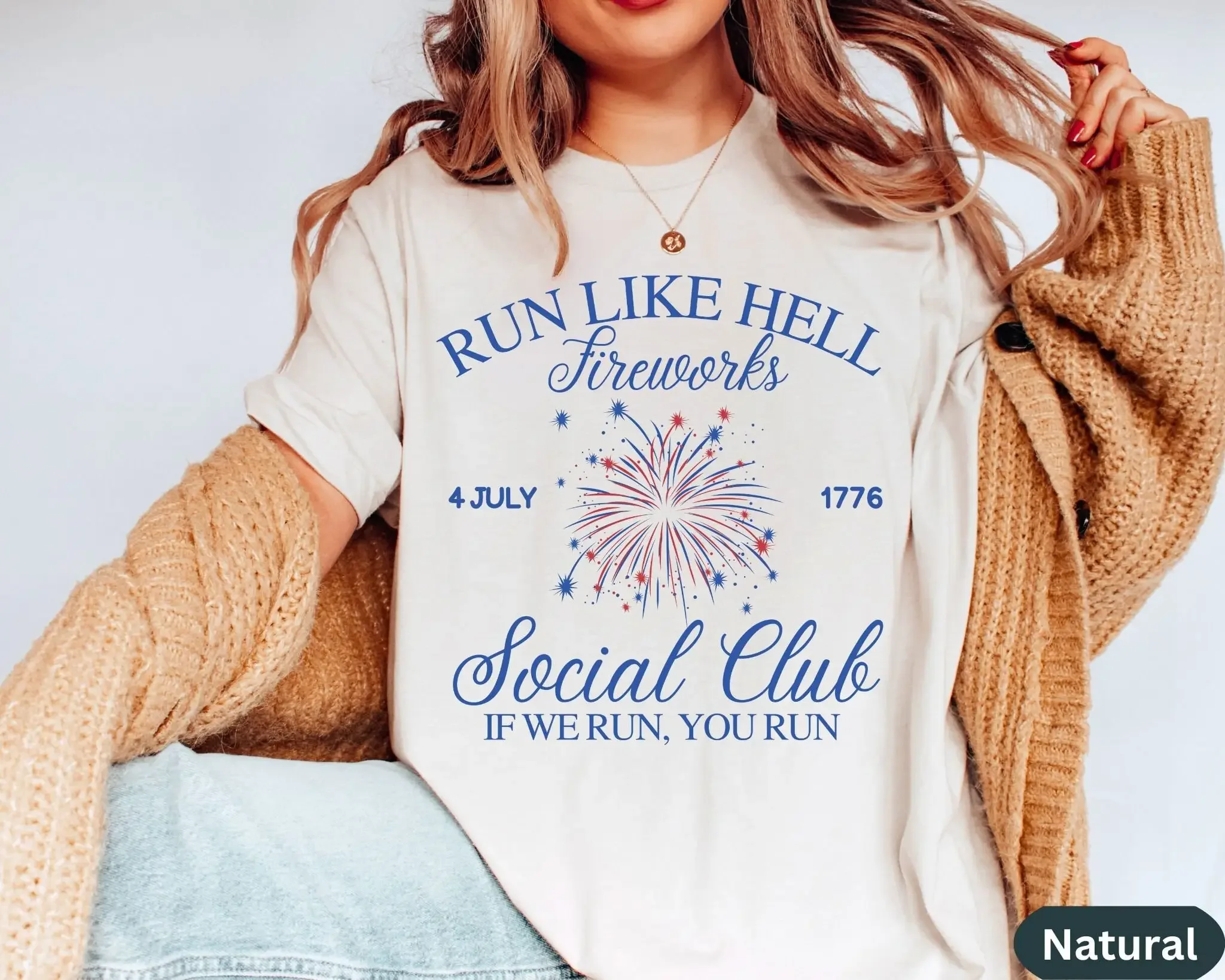 

Футболка с забавным человеком, пиротехника, координатор, 4 июля, социальный клуб, четвертая вечеринка