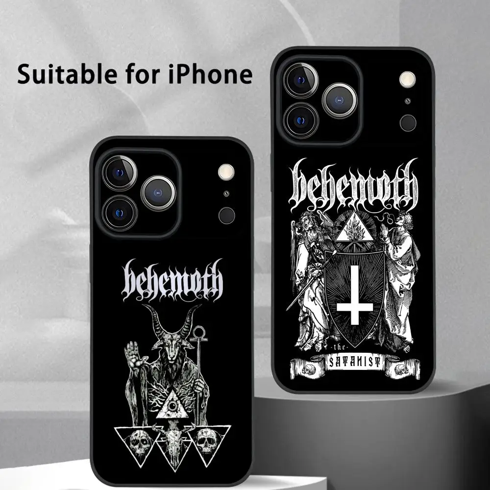 B-BEHEMOTHS Cool Ph…