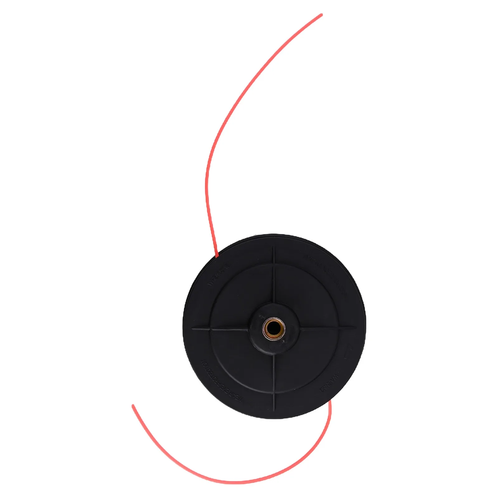 Brush Cutter Head Mowing Head Black Durability Easy To Install Reliable To Use Suitable For FX-MT152 Mower Brush