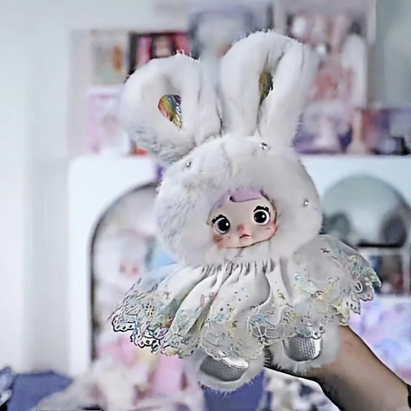 Nowa Seria Nommi Weather Forecast - Pluszowy Brelok w Niespodziance, Urocza Figurka, Dekoracja, Modny Trend, Prezent na Festiwal