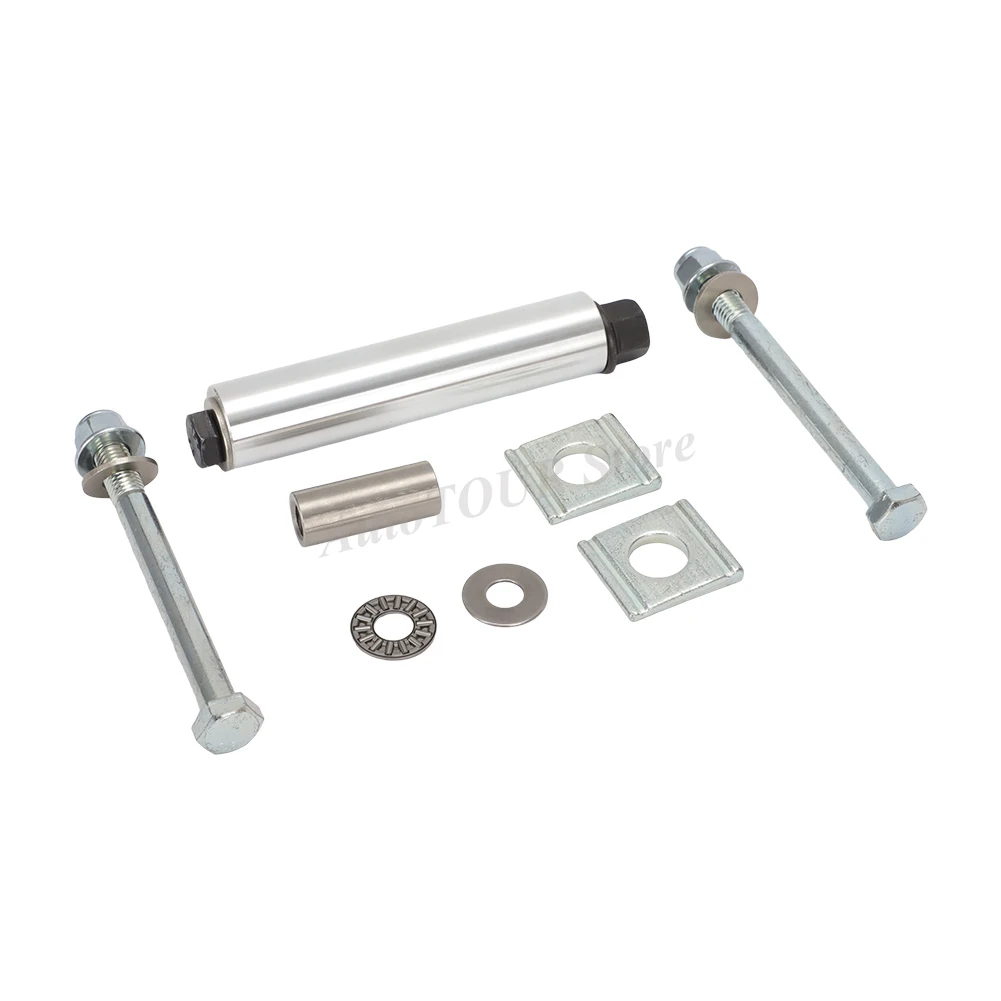 Werkzeugsatz zum Entfernen der Achsschenkel-Klemmschraube für Audi mit M10-Klemmschrauben N10491802 N10770901 WHT007963