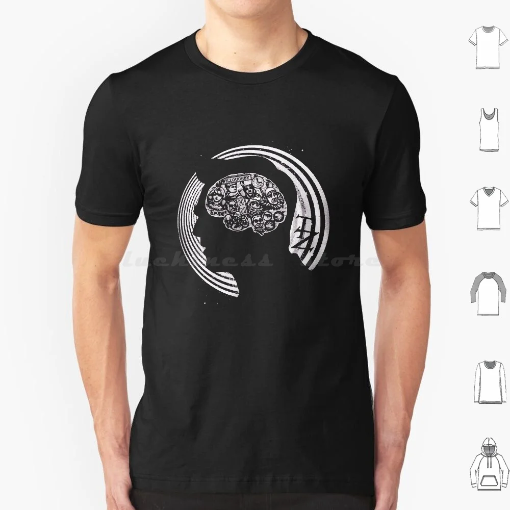 Camiseta A Dimension Of Mind de algodón para hombres y mujeres, estampado DIY de The Twilight Zone, Rod Serling, terror, suspensorio, espeluznante