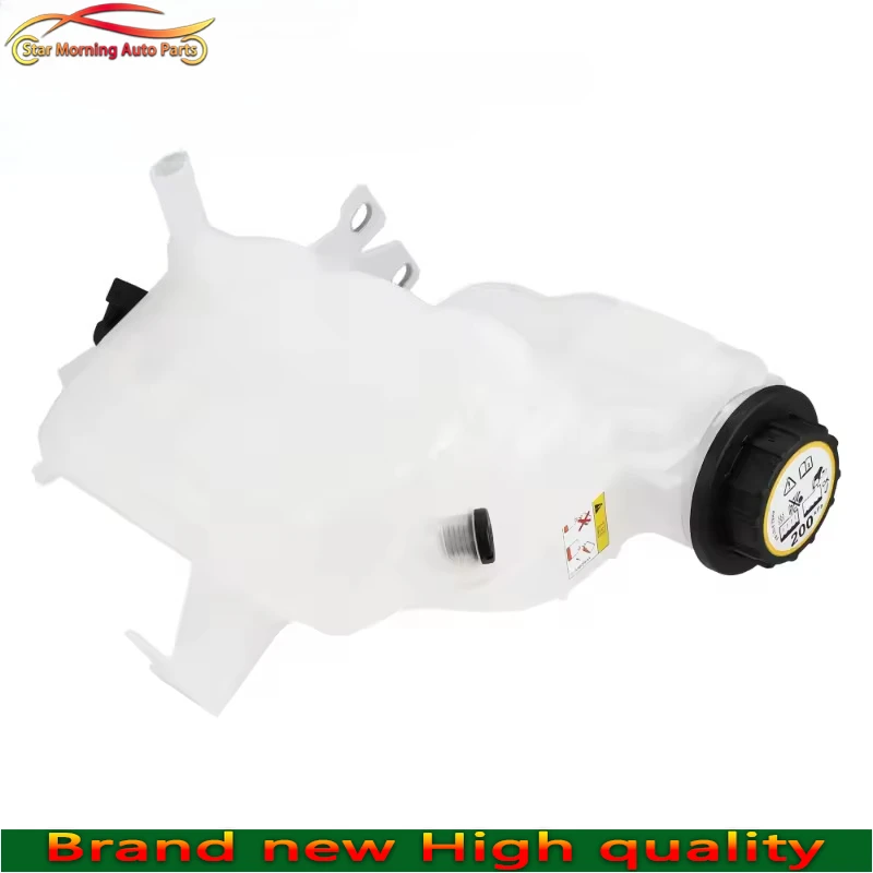 

LR020367 AH228A080AB Совершенно новый автомобильный расширитель охлаждающей жидкости двигателя с крышкой и 2-контактным датчиком для Land Rover Range Sport LR4 LR3