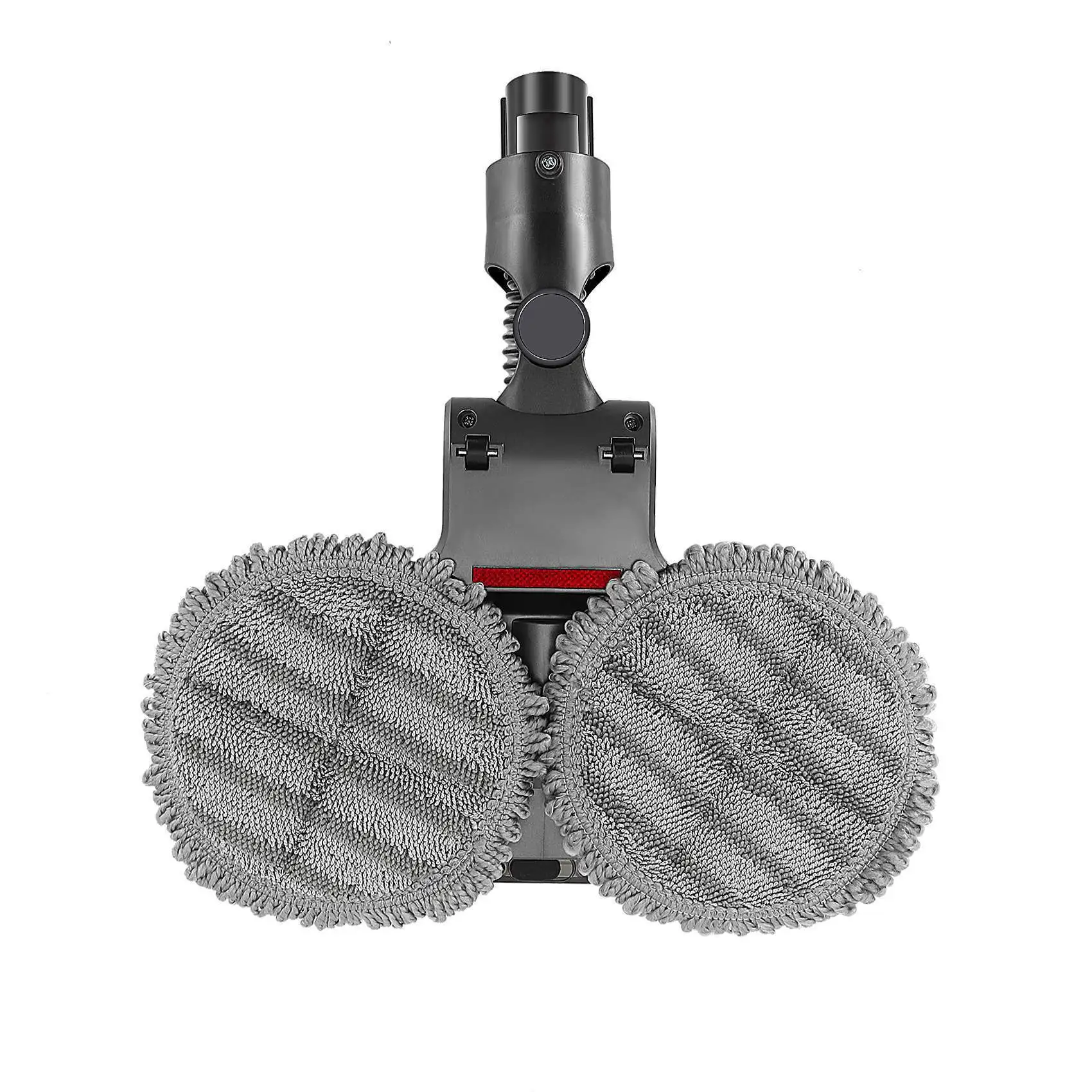 

Electric Cleaning Mop Head For Dyson V7 V8 V10 V11 Cordless Vacuum Cleaner Wet & Dry Mop Cleaning Head With Water Tank