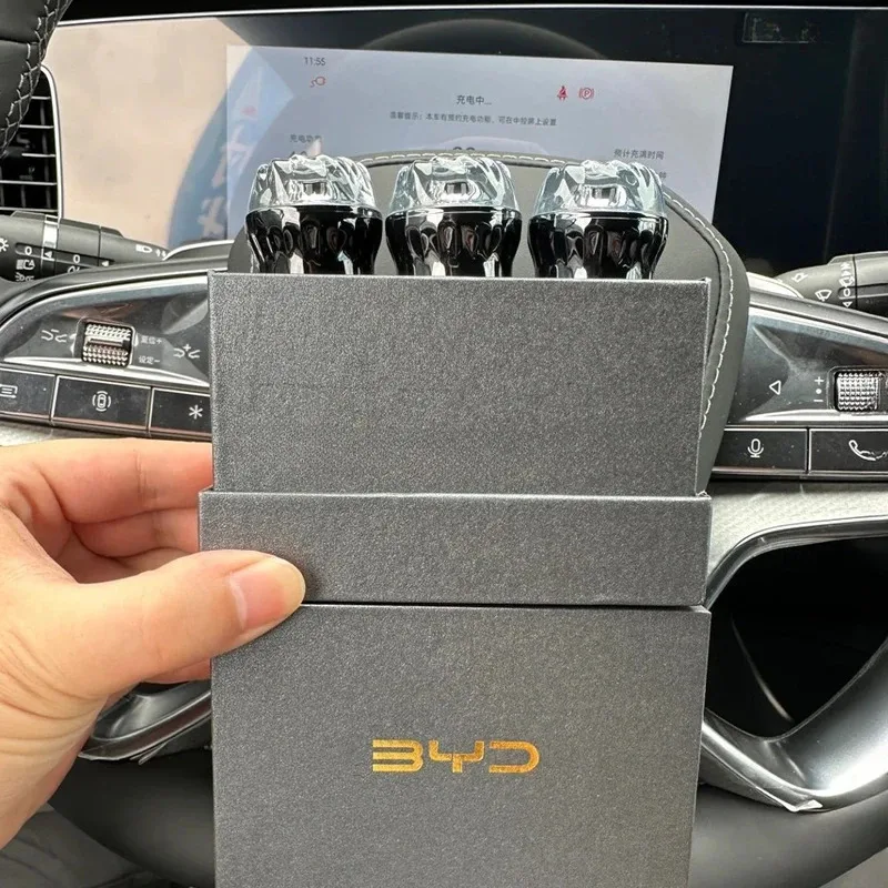 

Для BYD Sealion 7 ev Sea lion 07, оригинальный автомобильный освежитель воздуха, новый оригинальный ароматизатор, комплект автомобильных аксессуаров