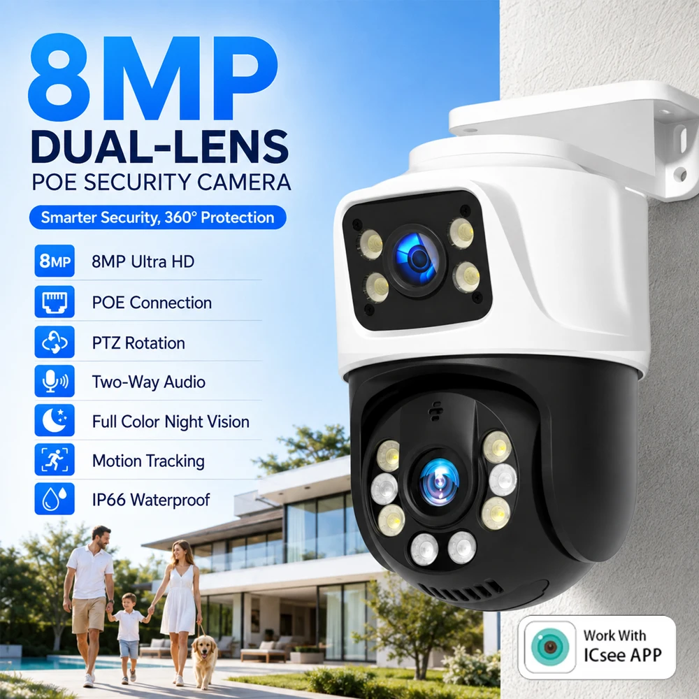 dual‑lens-poe-ptz-ip-camera-8mp-ultra-hd-motion-tracking-two‑way-audio-ip66-waterproof-outdoor-security-cam-icsee-app