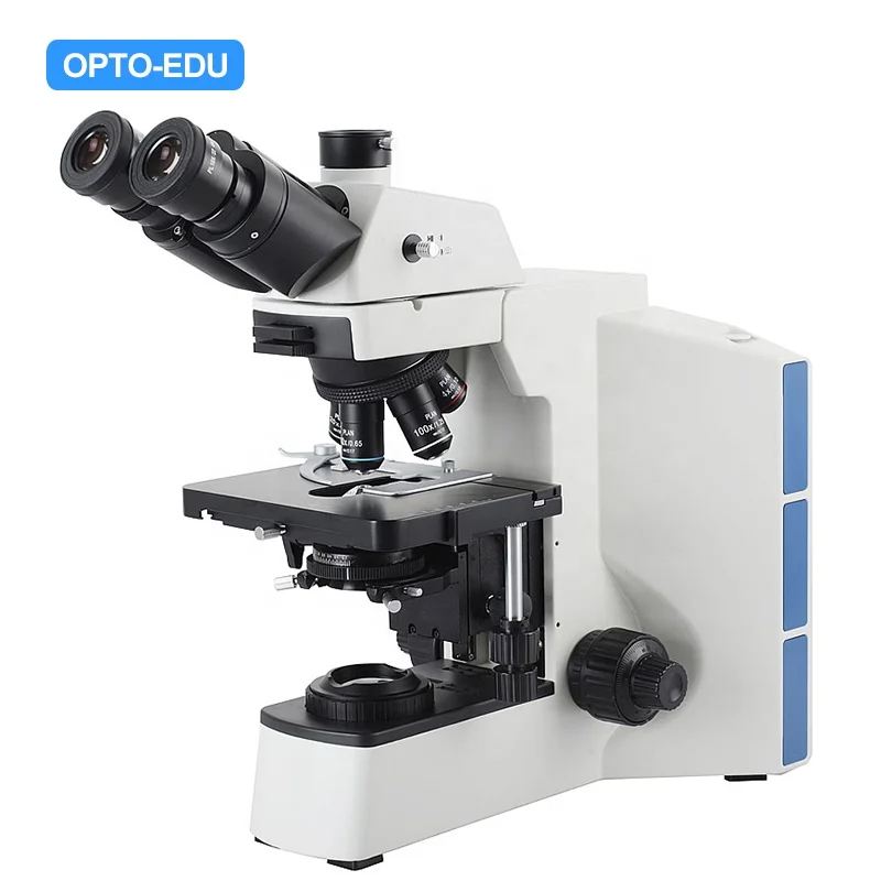 OPTO-EDU A12.0908-A Binocular advanced biological Laboratory Microscope