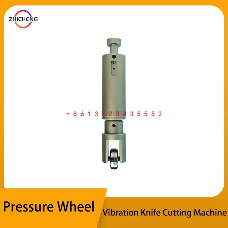 

Vibrating knife cutting machine pressure wheel for Cutter Corrugated Paper Cardboard Corrugated Plastic Plate 、Other Materials