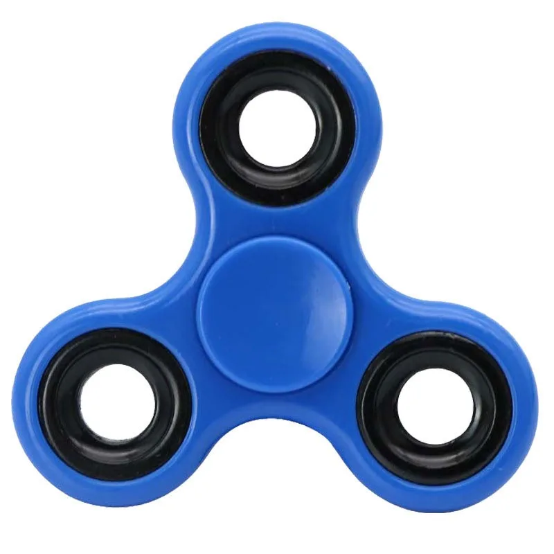 Fidget Spinner Autism Anti Stress Creative Tri-Spinner High Quality Adult Kids Funny Toys Gift Classroom Prizes Fidget Toy