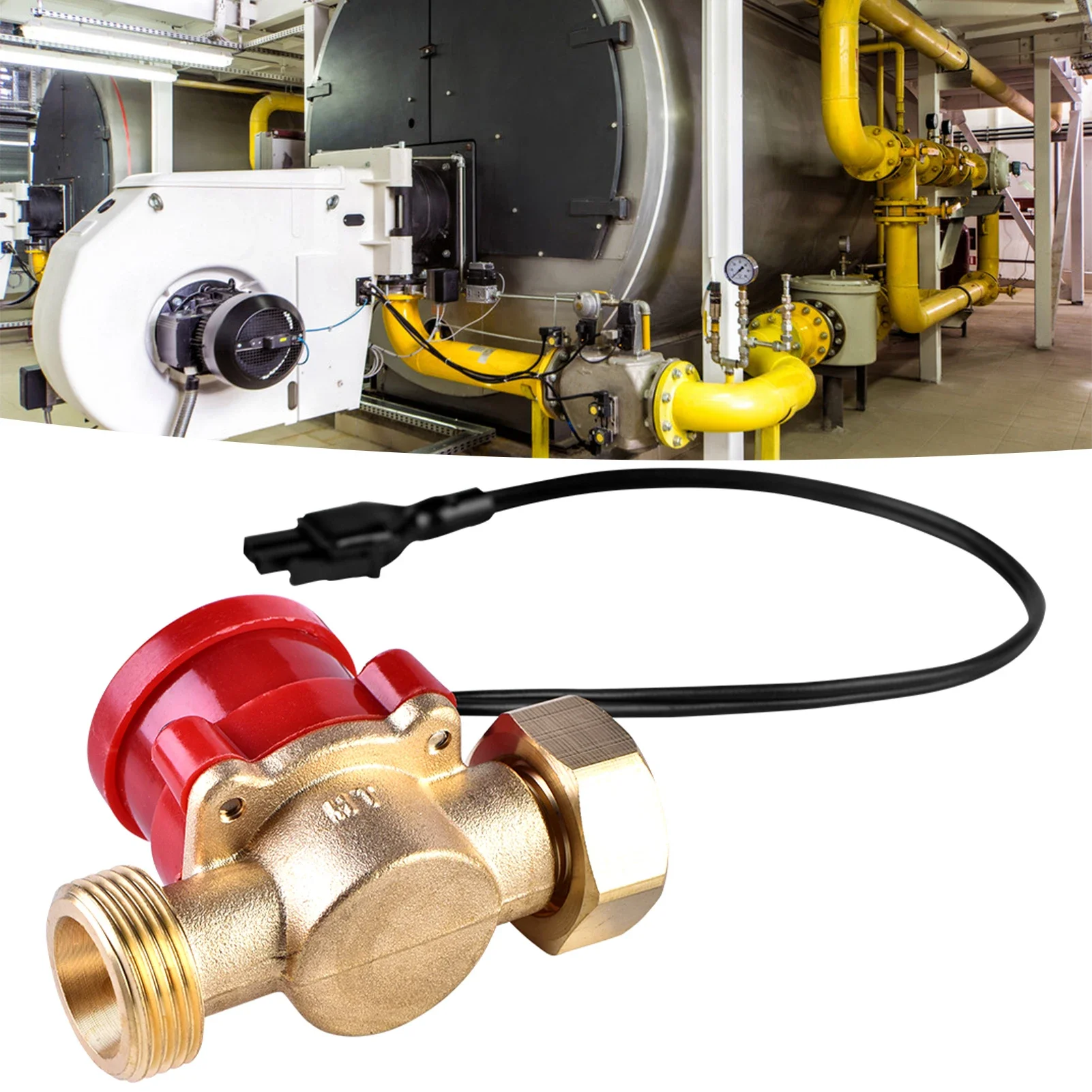 HT‐30 التيار المتناوب 0‐ 0.2A G3/4 "‐3/4" مفتاح مستشعر الموضوع HT‐30 مفتاح مستشعر المضخة