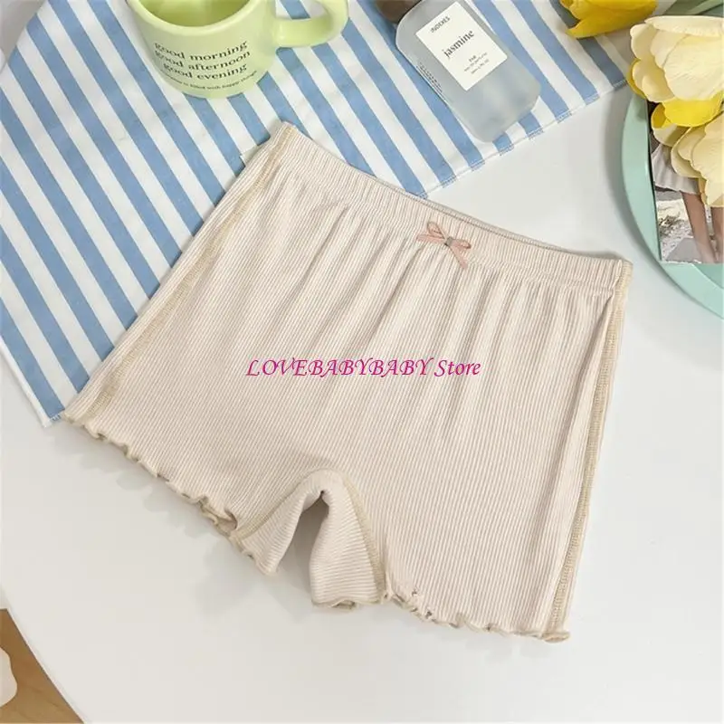 

Симпатичные боксеры Bowknot Boxers для девочки 3-10y детские трусы малыш