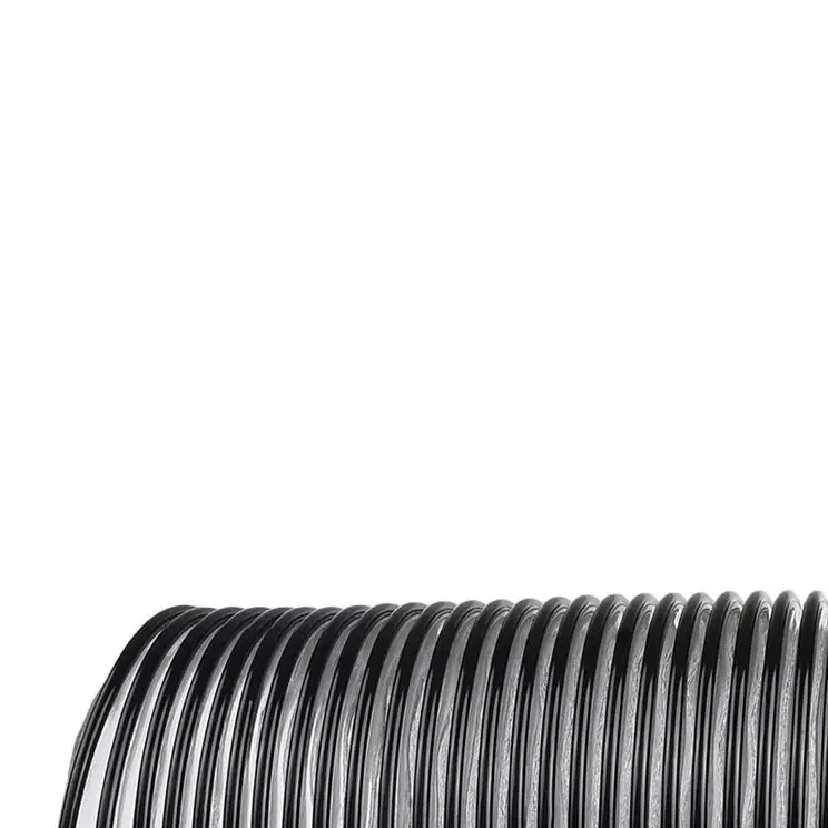 /Metal /Hose /Extension Kit 6x3.5 Inch For OEM 65640 Mower For Vac Chipper Replacement Part Garden Power Equipment Accessory
