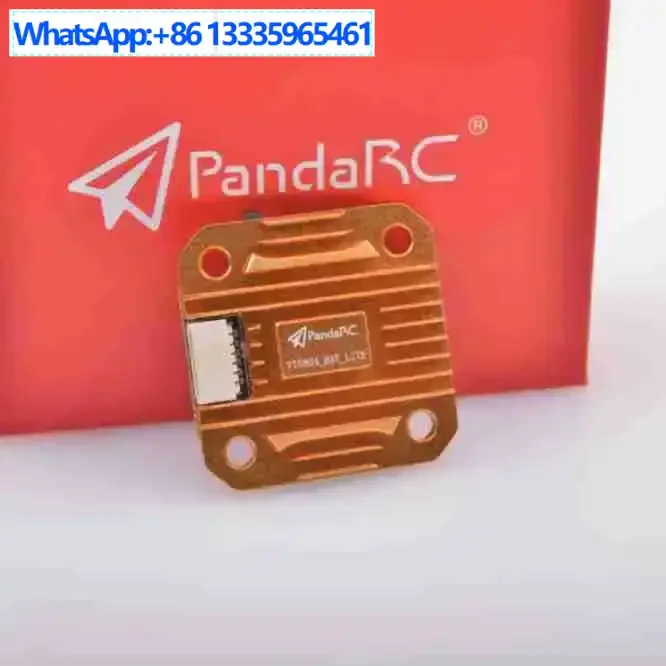 

Panda VT5804 BAT LITE simulates 5.8G image transmission 1.3W aerial photography FPV far-range model aircraft fixed-wing crossing