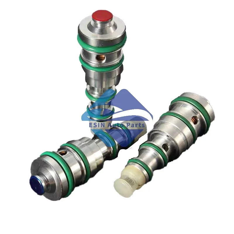 

V5 Auto Air conditioning Compressor Control Valve For GM/Harrison Red Dot R12 EX 0853C TEM207069